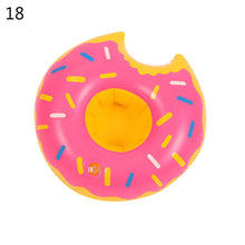 Inflatable Cup Pad Drink Holder Pool Float