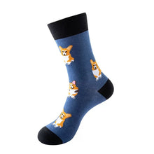 Creative Combed Cotton Personality Socks