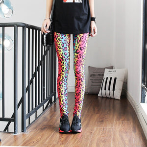 Casual and Colorful Leggings