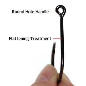 Strong Wire Saltwater Fishing Circle Hook