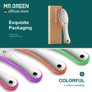 MR.GREEN Pedicure Foot Care Callus Dead Skin Remover