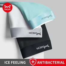 Antibacterial 3Pcs Soft Boxers