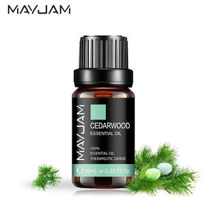 10ml Pure Natural Essential Oils