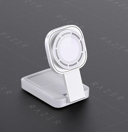3 in 1 Foldable Magnetic Wireless Charging Stand