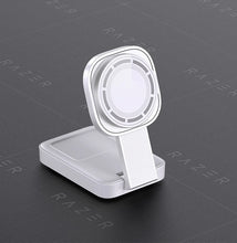 3 in 1 Foldable Magnetic Wireless Charging Stand
