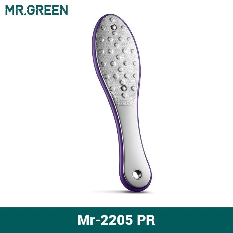 MR.GREEN Pedicure Foot Care Callus Dead Skin Remover