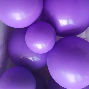 5-36inch Colorful Latex Balloon Arch Decoration