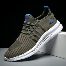 Lightweight Casual Breathable Lace Up Tennis Shoes