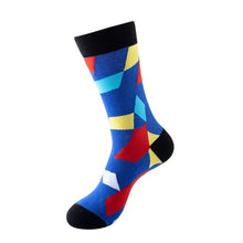 Creative Combed Cotton Personality Socks