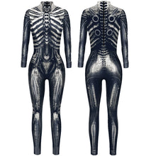 Robot Jumpsuit Catsuit Costumes