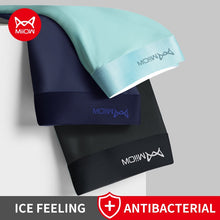 Antibacterial 3Pcs Soft Boxers