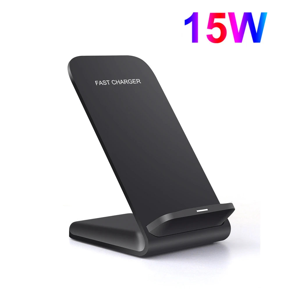 30W Wireless Charger Stand Dock Station