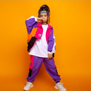 Hip Hop Dancer Costume