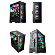 Quad Core s 6GB Gaming PC