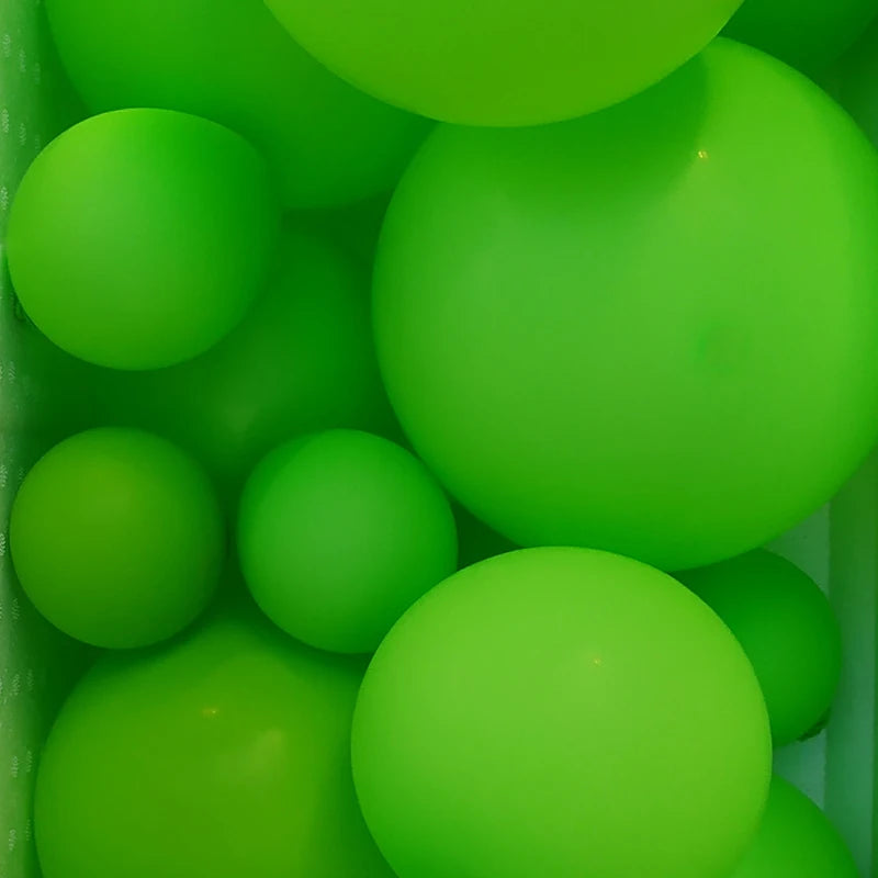 5-36inch Colorful Latex Balloon Arch Decoration