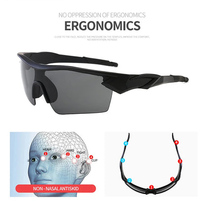 Sport  Sunglasses Eyewear