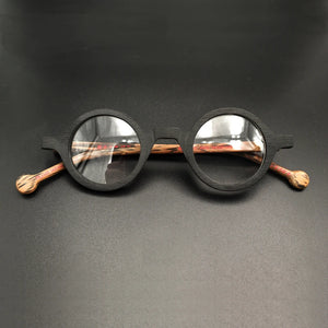 Retro Small Round Reading Glasses