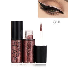 Big Seal Stamp Liquid Eyeliner Fast Drying Double Ended Eyeliner Pen