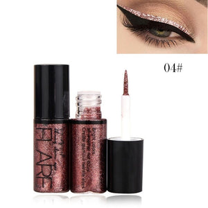 Big Seal Stamp Liquid Eyeliner Fast Drying Double Ended Eyeliner Pen