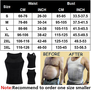 Slimming Tummy Controlling Posture Vest