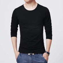 MRMT Long Sleeve Slim Fit T-Shirt