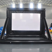 Premium Inflatable Projector Movie Screen for Outdoor and Home Entertainment