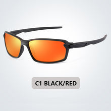 Square Frame Polarized Sunglasses