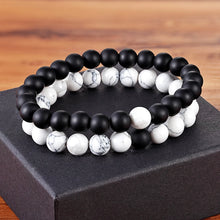 Multi-color Combination Beaded Bracelets