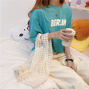 Foldable Reusable Mesh Bag