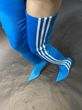 Over-the-Knee High-Heeled Stretch Cross-Border Boots