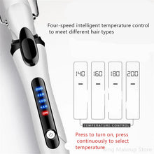 Professional LCD Electric Ceramic Hair Curler