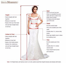 A-Line Puffy Sleeveless Long Wedding Gown