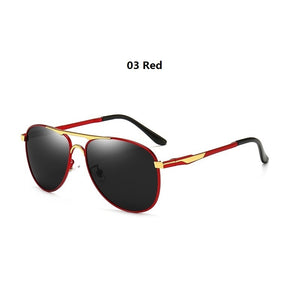 Polarized Retro UV400 Sunglasses