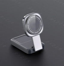 3 in 1 Foldable Magnetic Wireless Charging Stand