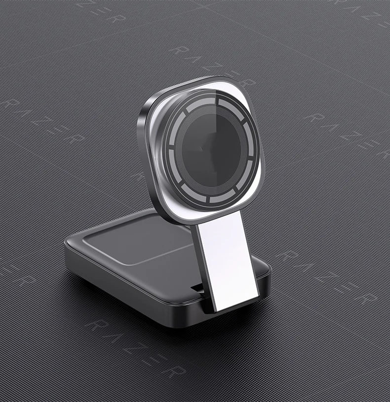3 in 1 Foldable Magnetic Wireless Charging Stand