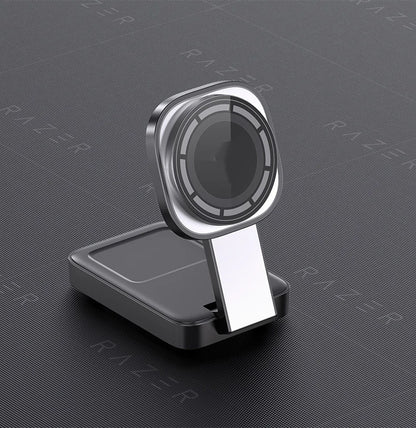 3 in 1 Foldable Magnetic Wireless Charging Stand