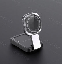 3 in 1 Foldable Magnetic Wireless Charging Stand