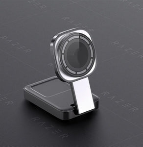 3 in 1 Foldable Magnetic Wireless Charging Stand
