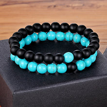 Multi-color Combination Beaded Bracelets