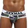 JOCKMAIL Spot Camouflage Print Jockstraps