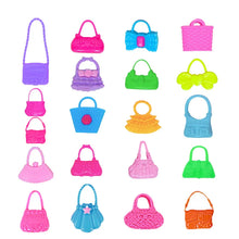 30 Different High Heel Shoes Boots For 11.8" Dolls