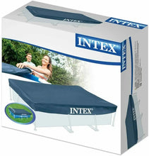 INTEX 28039 Rectangular 460x226cm 15.1x7.5FT  Steel Swimming Pool Cover