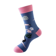 Creative Combed Cotton Personality Socks