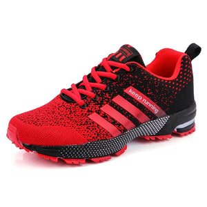 Breathable Lightweight Comfortable Athletic Sneakers