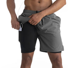 Solid Color Beach Shorts
