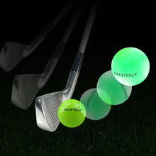 6Pcs Glow In The Dark Golf Balls