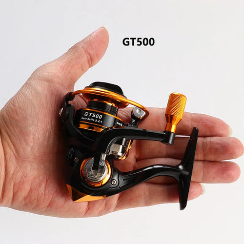 GT500 5.2:1 Mini Spinning Reel