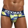 JOCKMAIL Spot Camouflage Print Jockstraps