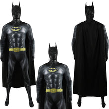 Bat Man Costume with Props