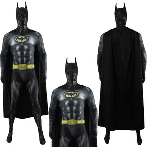 Bat Man Costume with Props
